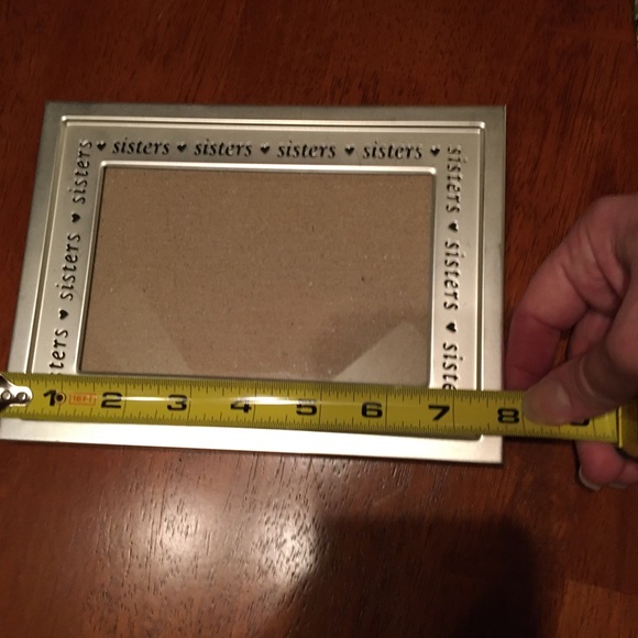 Never Used -Two Family-themed Frames - Picture 7 of 7